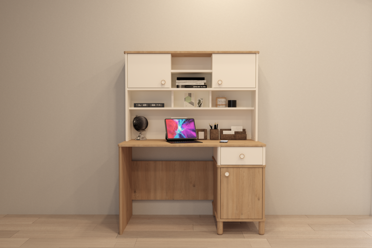 MODERA GENÇ ÇALIŞMA MASASI VE ÜST MODÜL