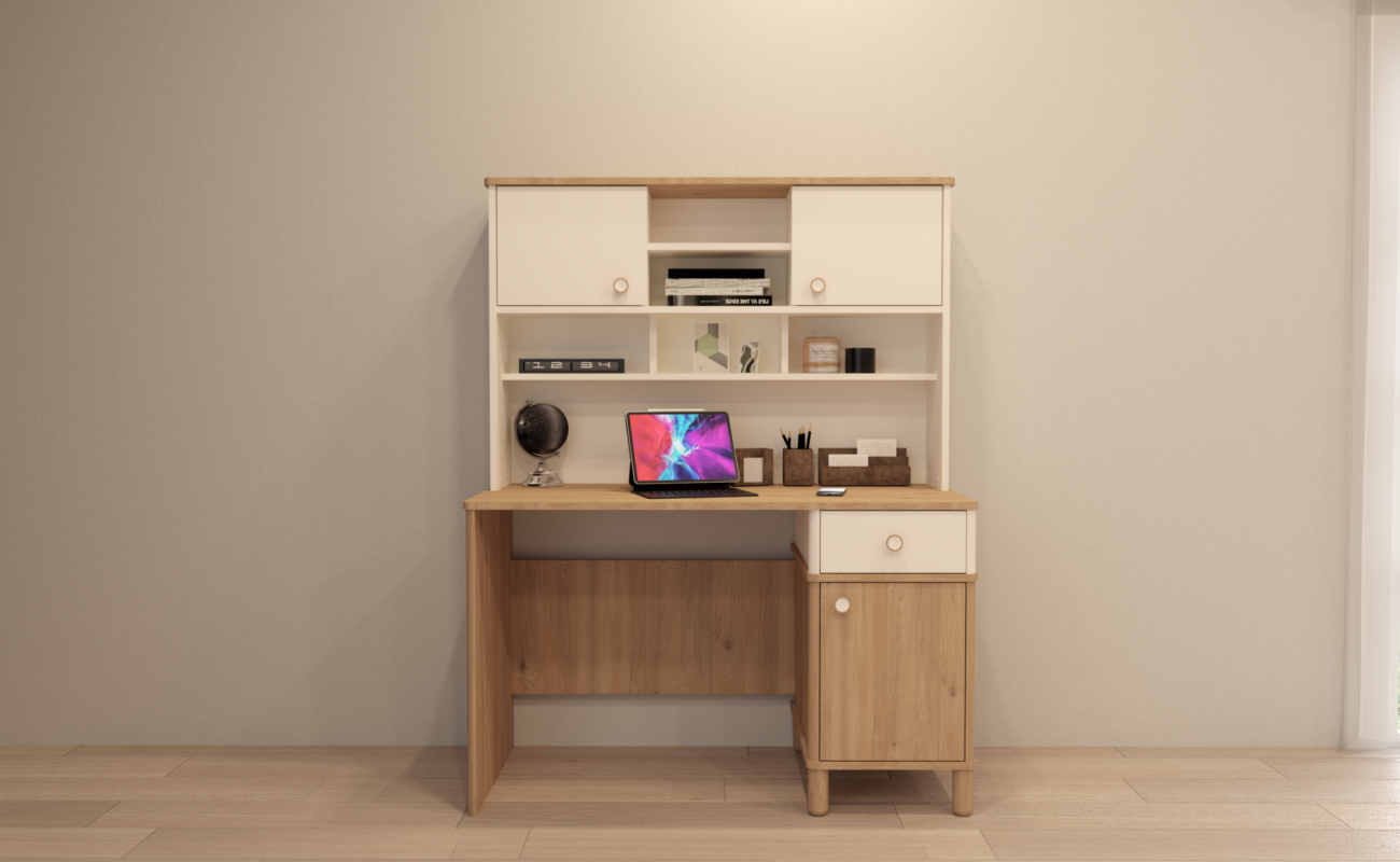 MODERA GENÇ ÇALIŞMA MASASI VE ÜST MODÜL