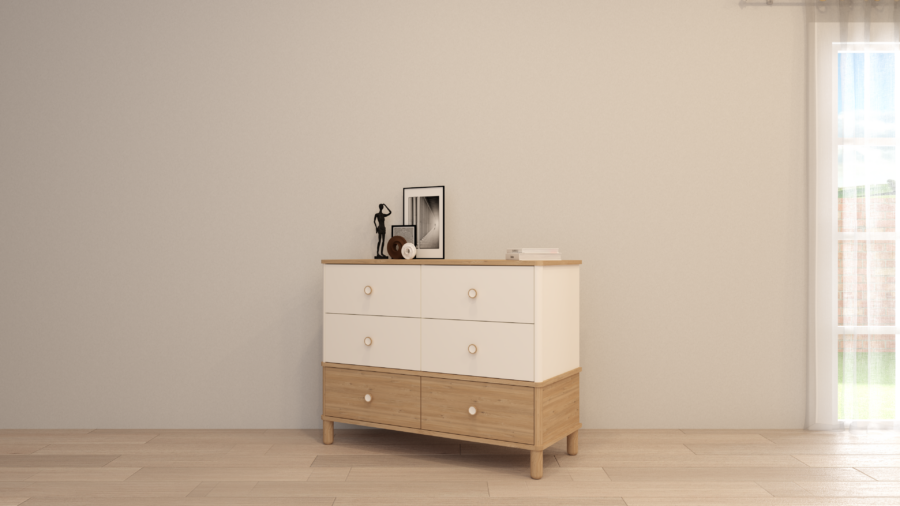MODERA GENÇ GENİŞ ŞİFONYER 3
