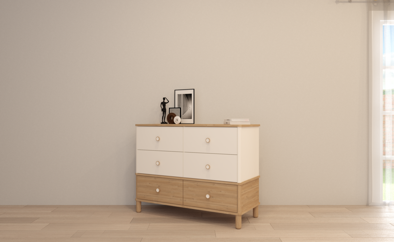 MODERA GENÇ GENİŞ ŞİFONYER 3
