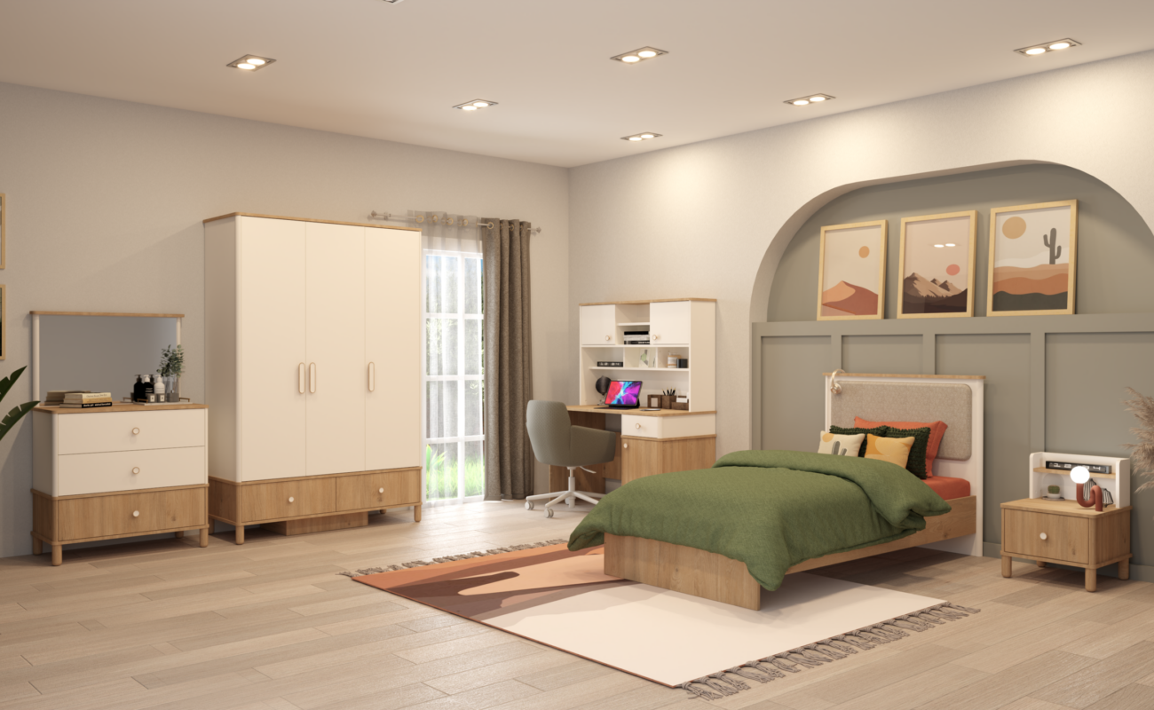 MODERA GENÇ SET RENDER 1