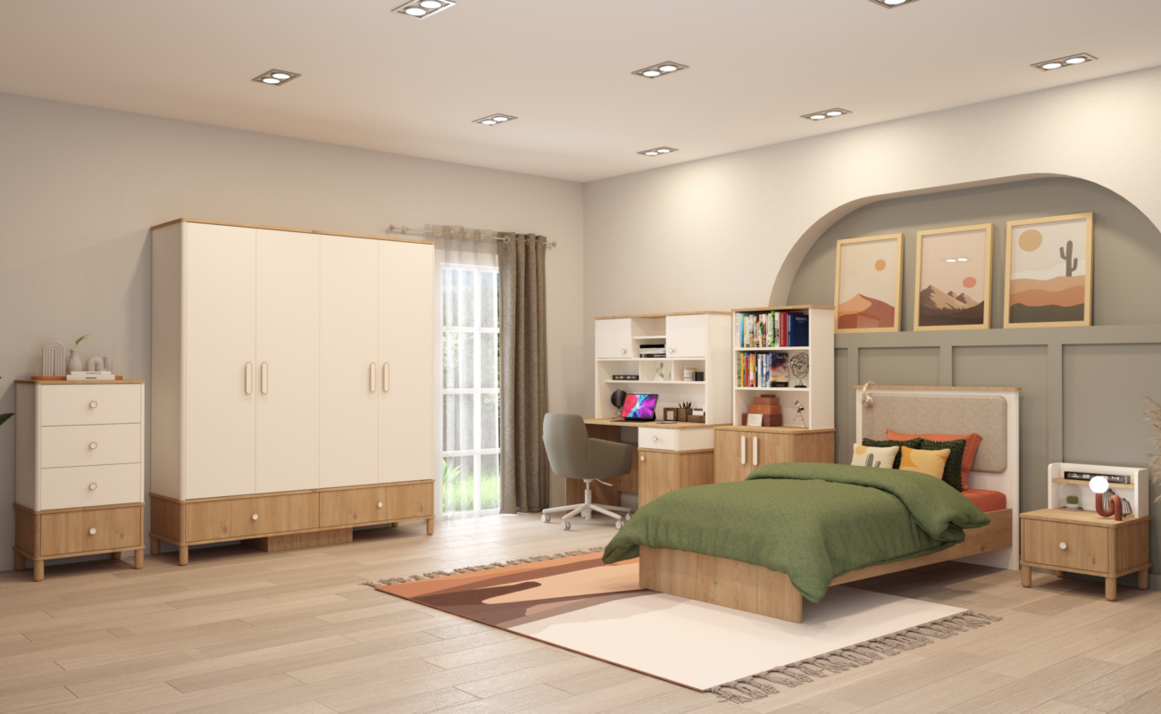 MODERA GENÇ SET RENDER 3
