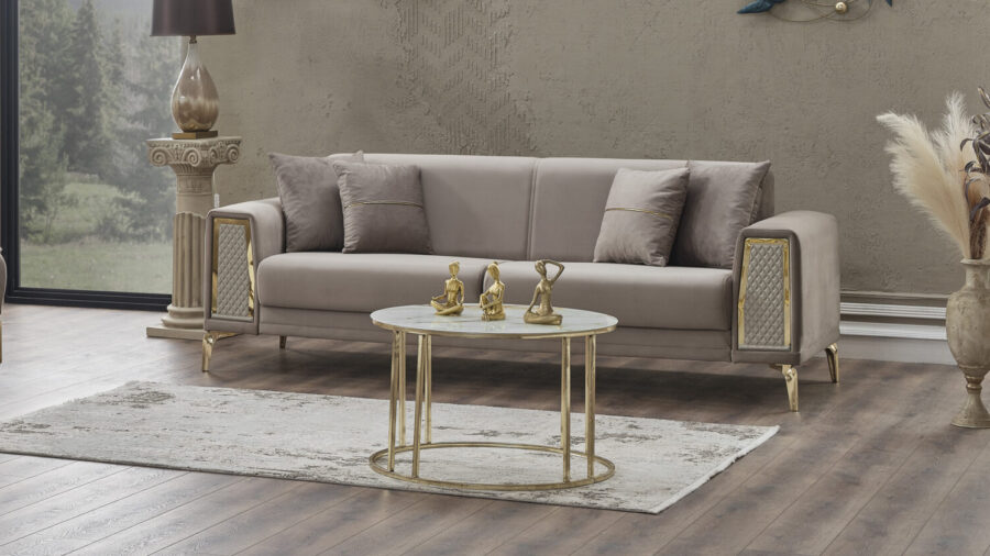Cordoba 3-er Sofa