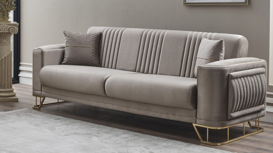 Dante 3-er Sofa