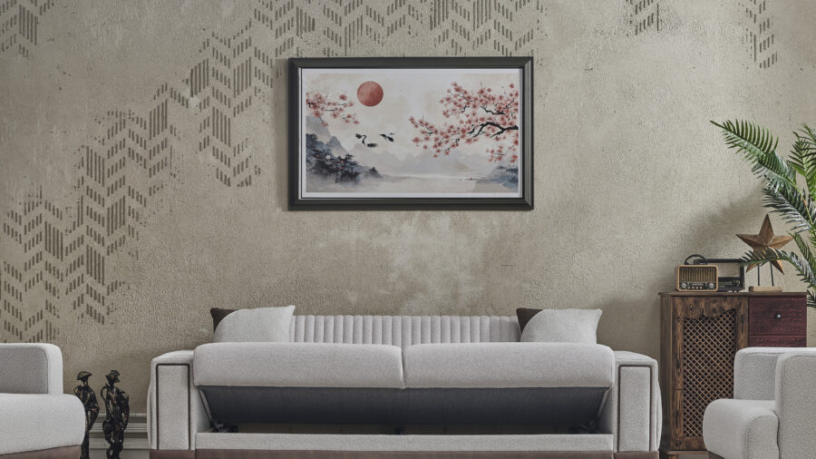Elit 3-er Sofa