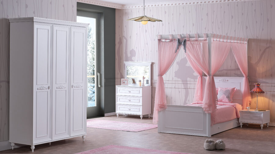 Angel PA Jugendzimmer SET