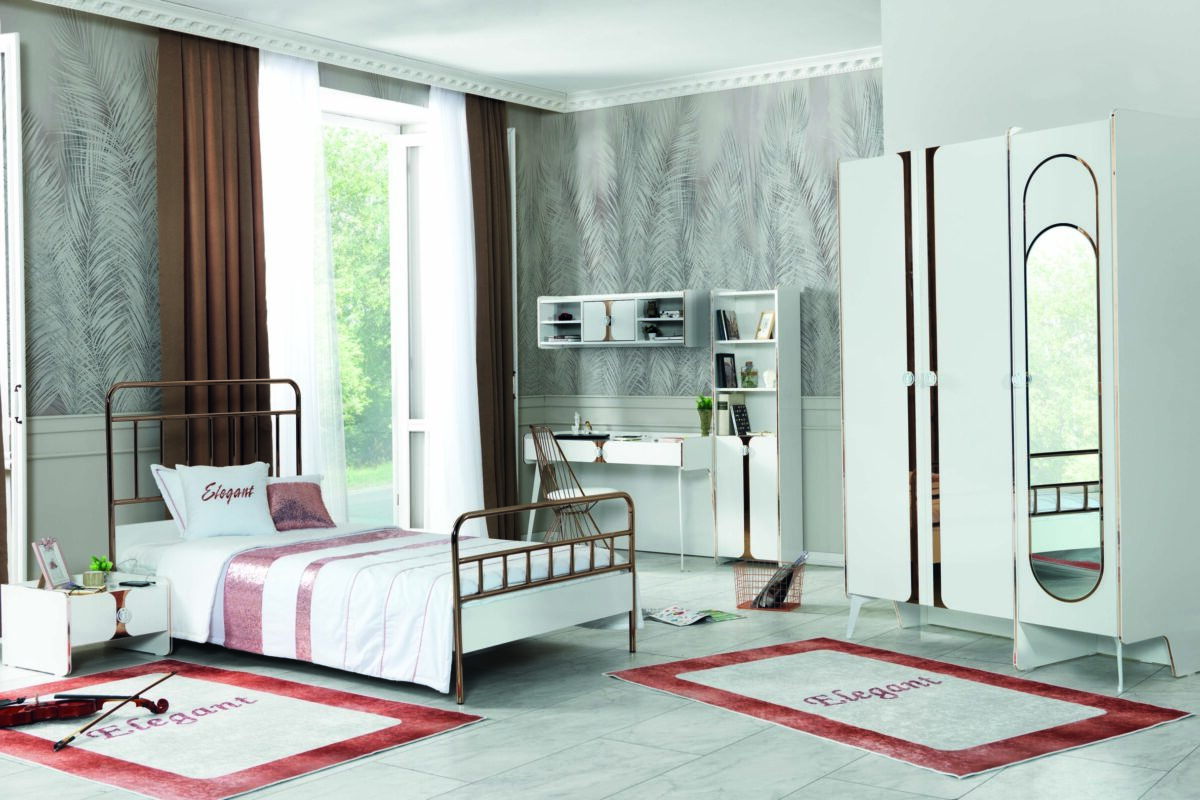 Elegant Genç Odası (1)