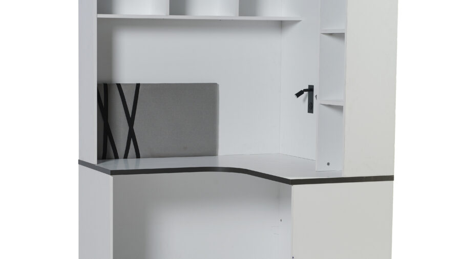 Infinity Eck-Schreibtisch-Modul