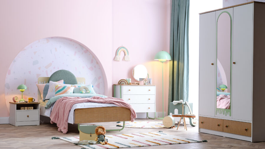 Jolly Jugendzimmer SET