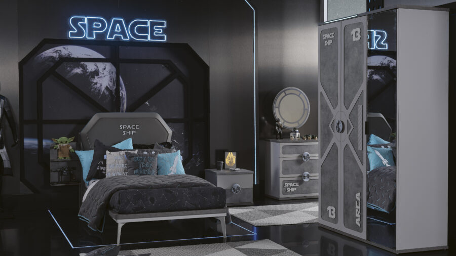Space Young Room 1