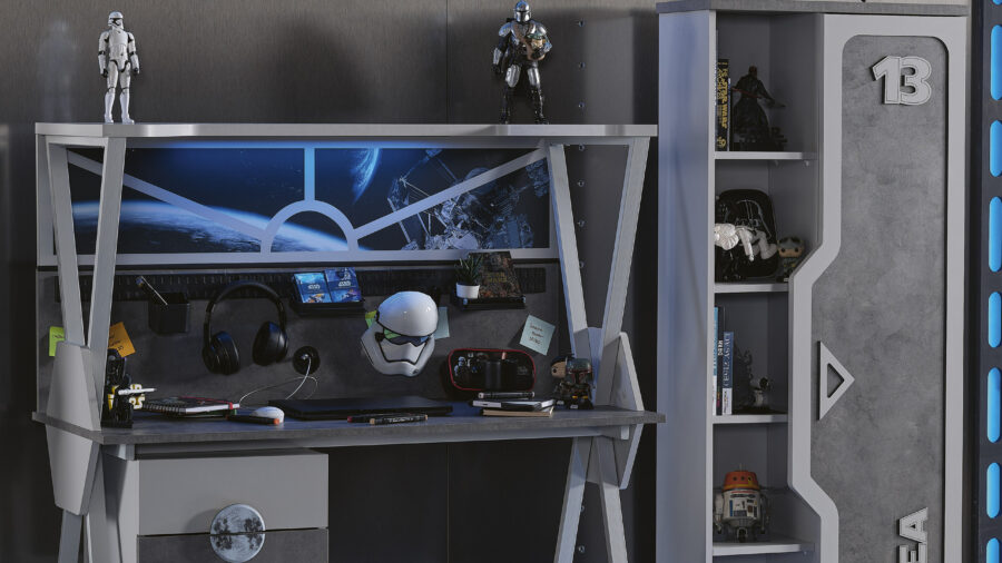 Space Young Room (2)