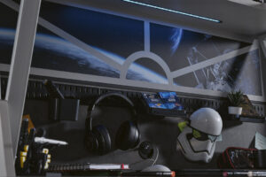 Space Young Room (4)