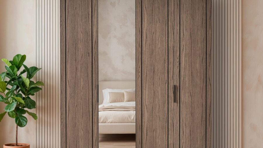 Reina 4-türiger Schrank