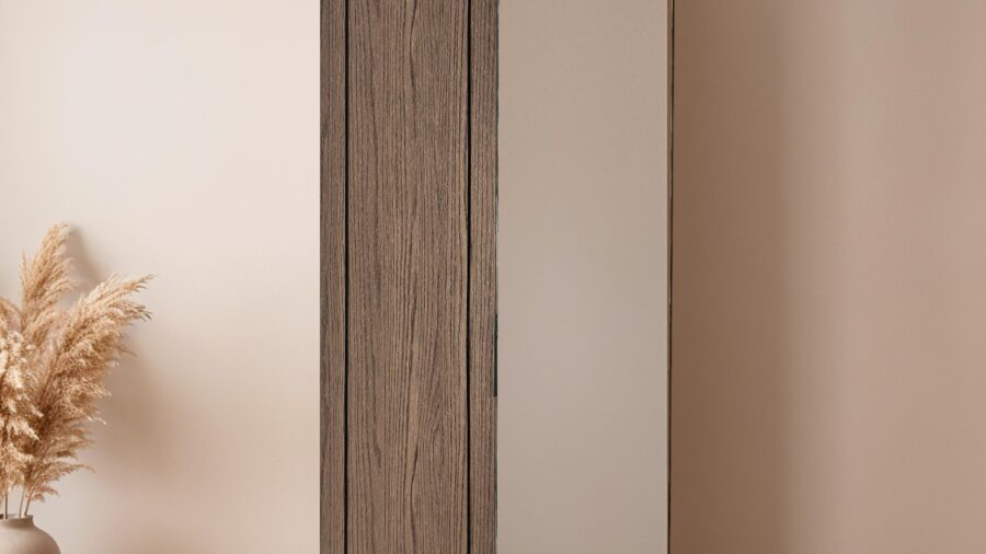 Reina 2-türiger Schrank