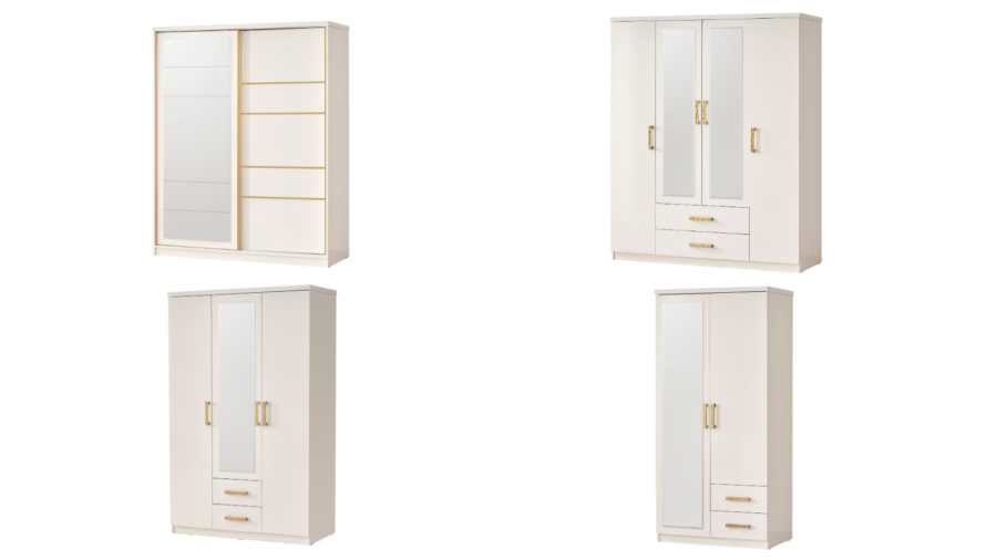 Girona Garderobe