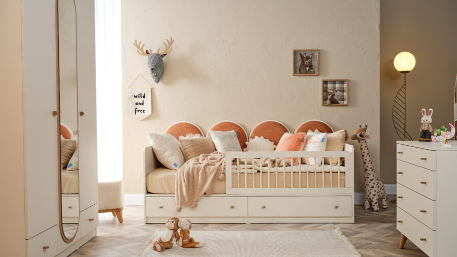 Lorena Babyzimmer SET