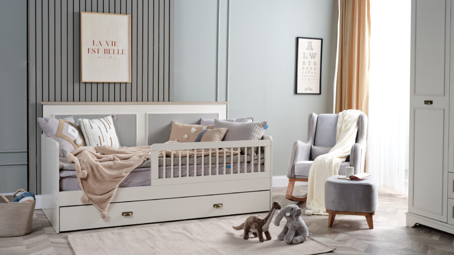 Odessa Babyzimmer SET