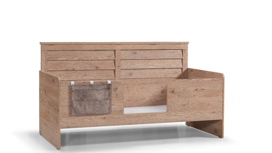 Petra Babyzimmer Montessori Bett (100x200 cm)