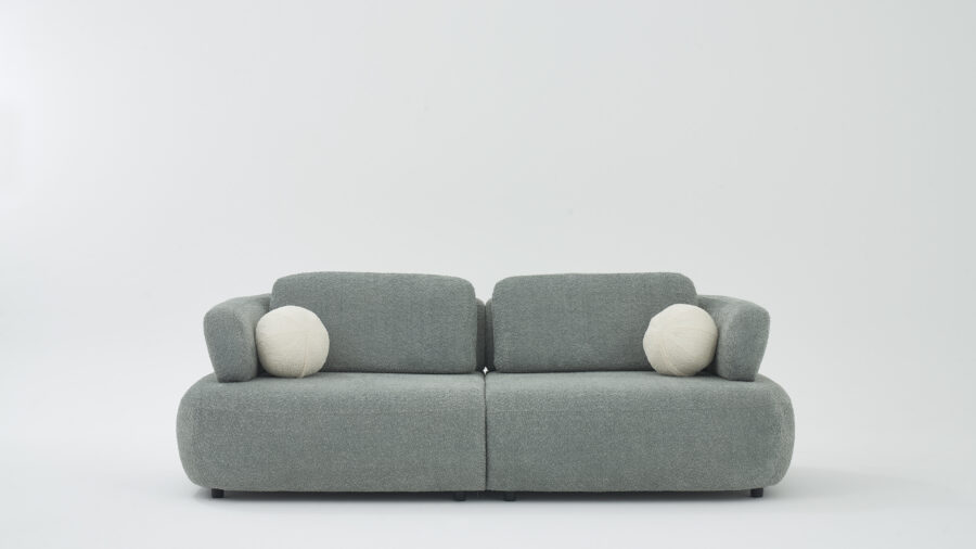 Berlin 3-er Sofa