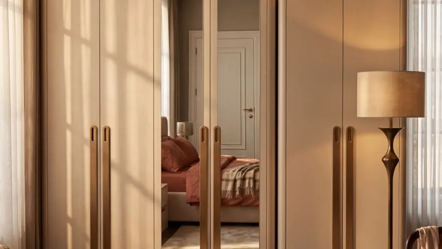 Paris SA Kleiderschrank