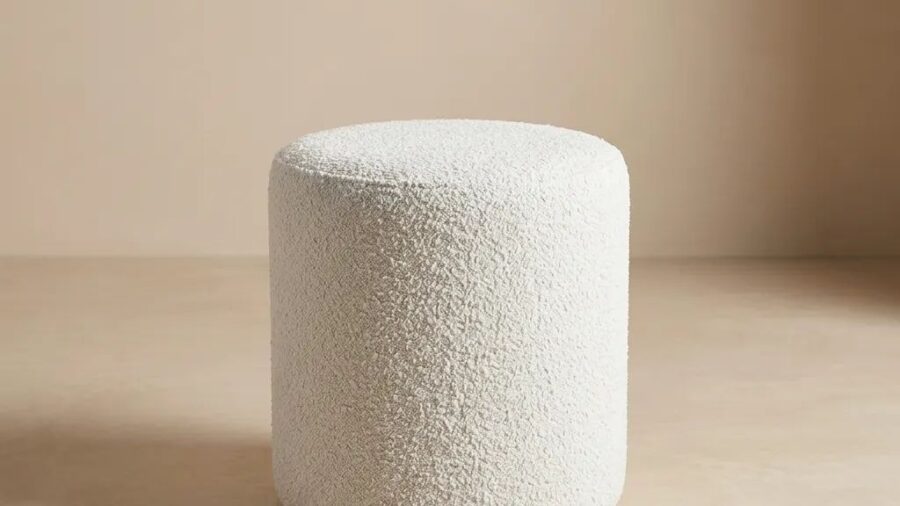 Paris SA Hocker (Pouf)