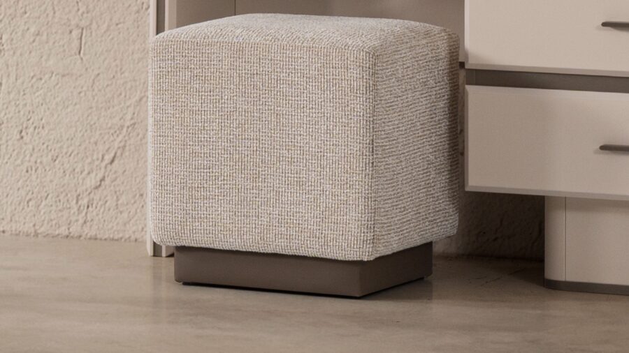 Roma MO Pouf