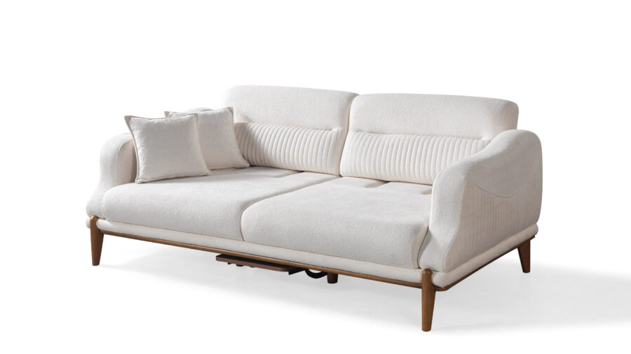 Eylül 3-er Sofa mit Tisch