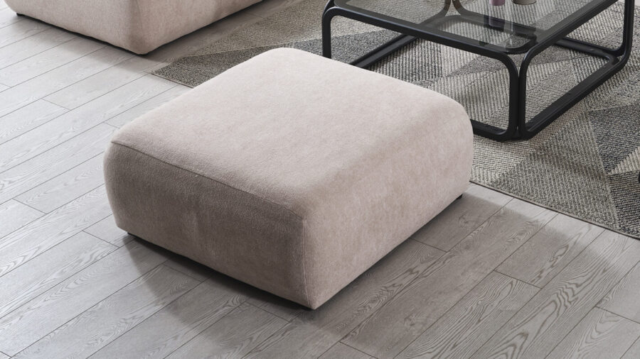 Craft Pouf