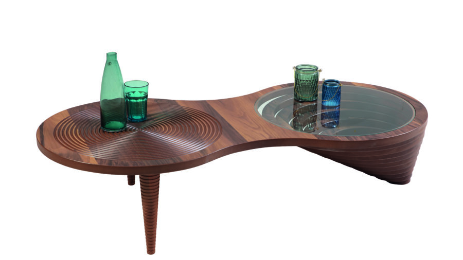 SALE 6 M-107 Couchtisch