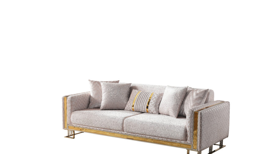 Laura EL 3-er Sofa