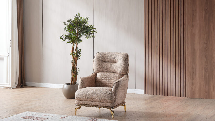 Zeta EL 1-er Sofa